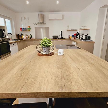 Belle Maison Renovee Au Centre De Agen Sacre-Coeur Kültér fotó