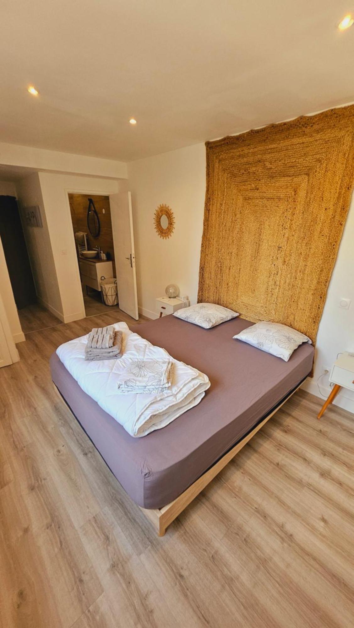 Belle Maison Renovee Au Centre De Agen Sacre-Coeur Kültér fotó