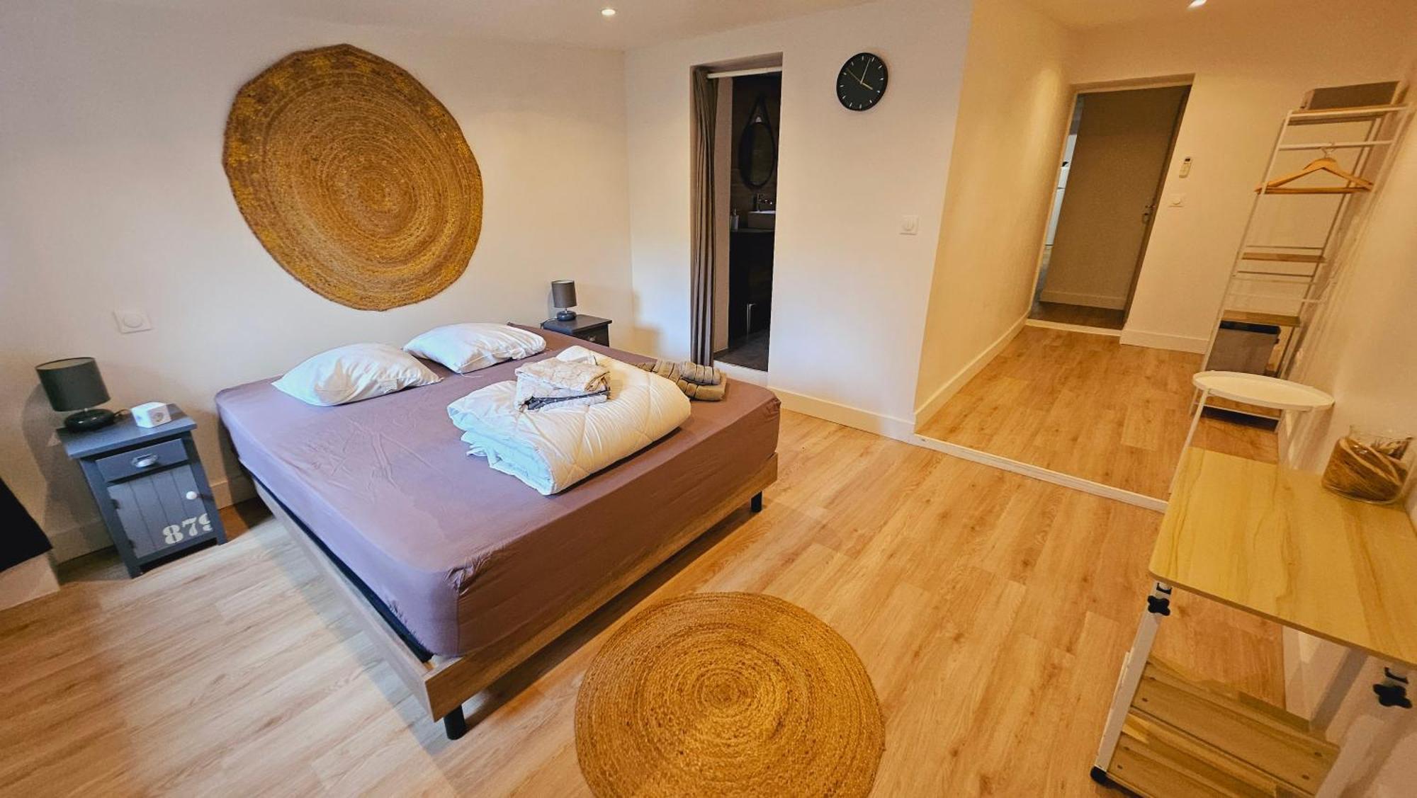 Belle Maison Renovee Au Centre De Agen Sacre-Coeur Kültér fotó