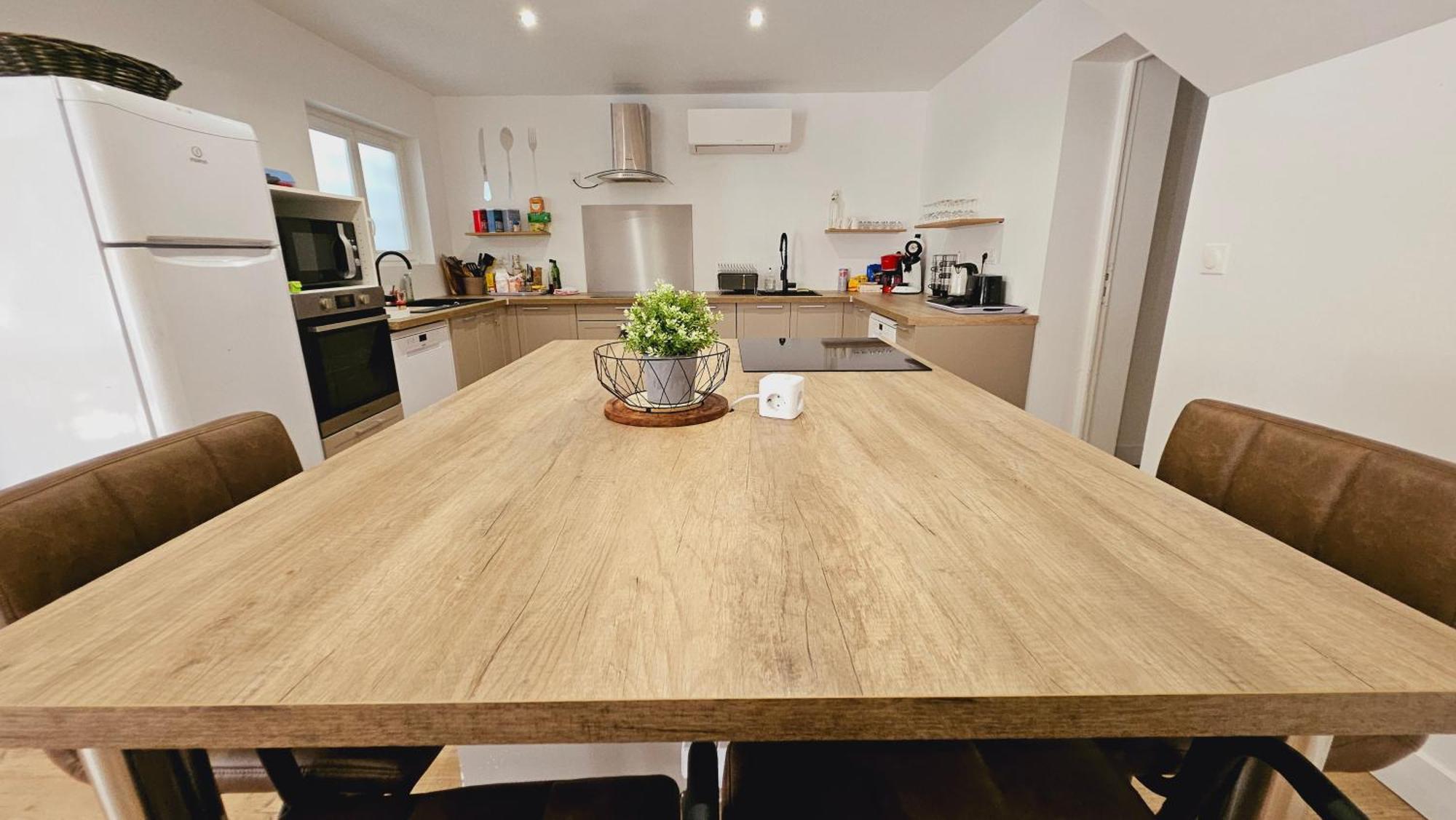 Belle Maison Renovee Au Centre De Agen Sacre-Coeur Kültér fotó