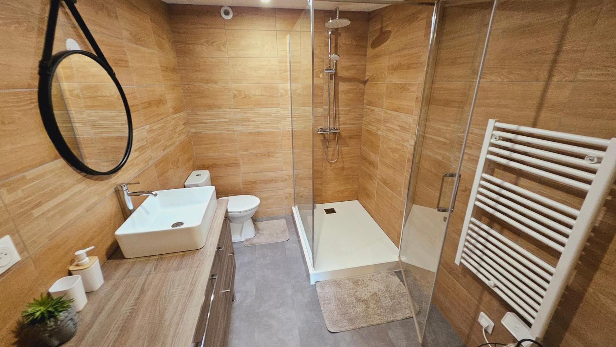 Belle Maison Renovee Au Centre De Agen Sacre-Coeur Kültér fotó