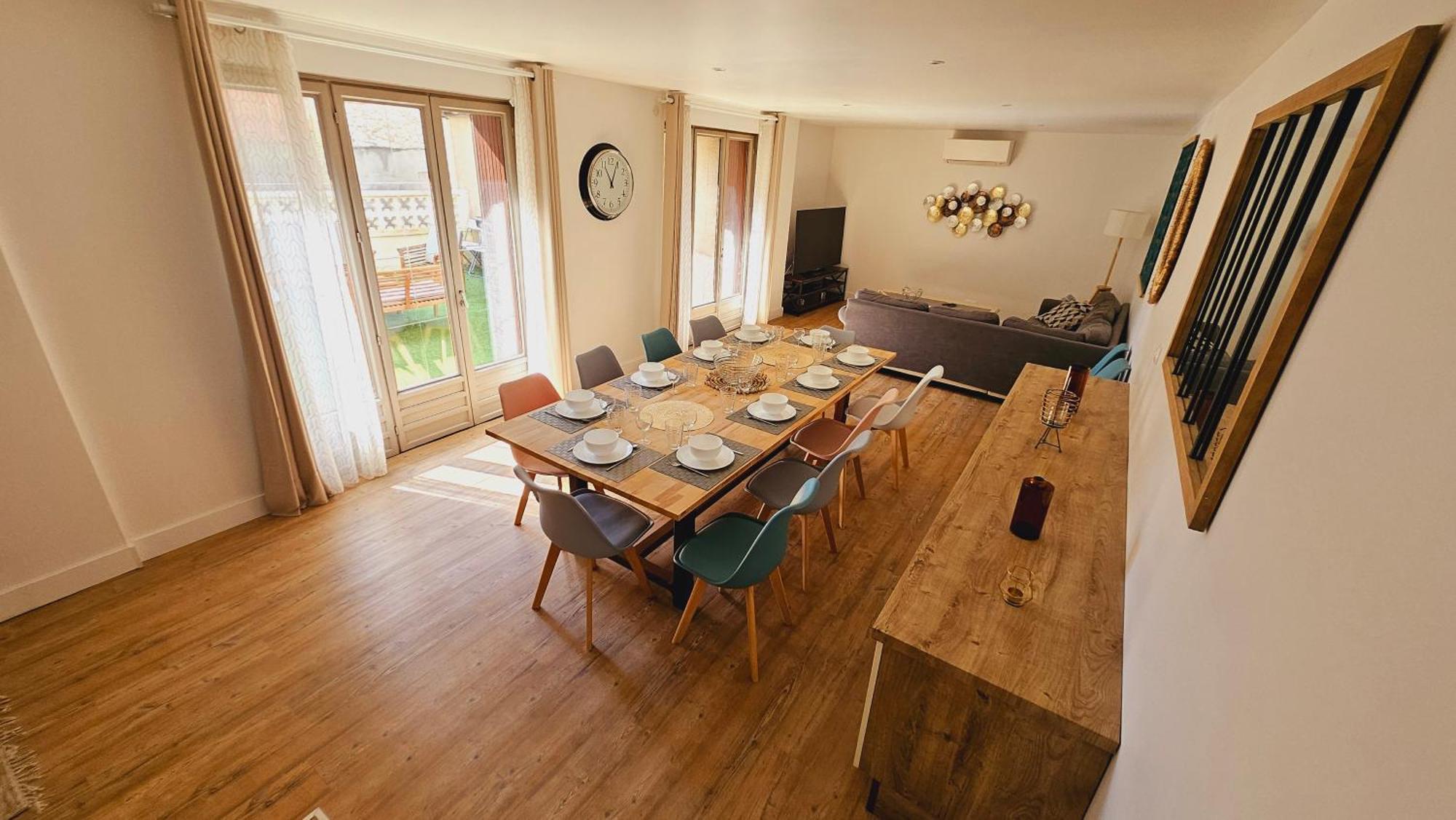 Belle Maison Renovee Au Centre De Agen Sacre-Coeur Kültér fotó