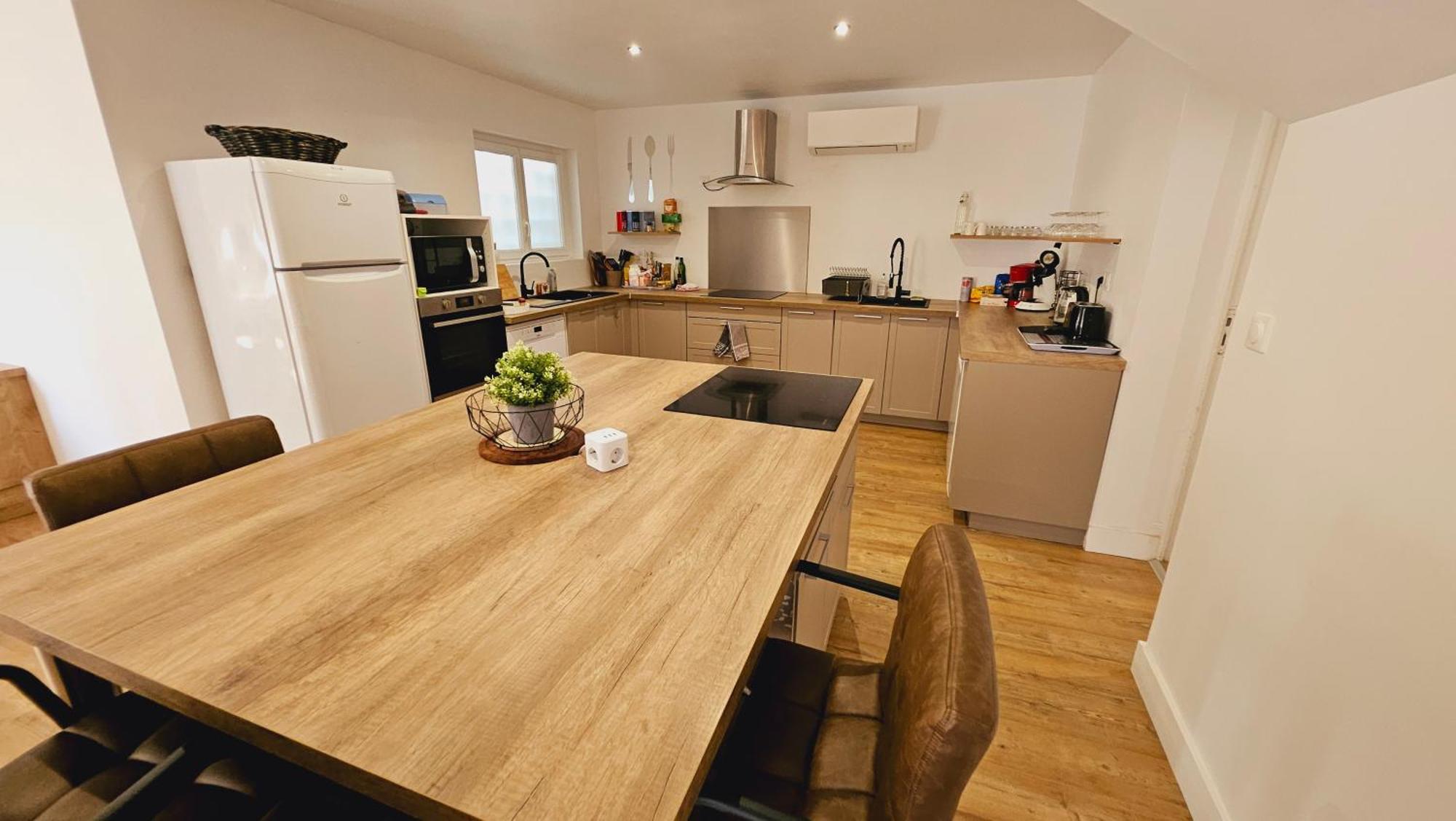 Belle Maison Renovee Au Centre De Agen Sacre-Coeur Kültér fotó