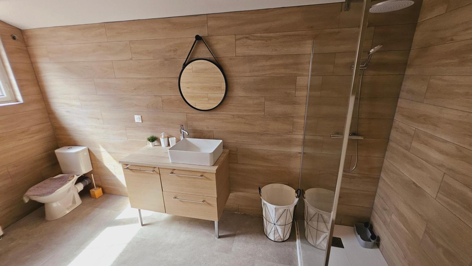 Belle Maison Renovee Au Centre De Agen Sacre-Coeur Kültér fotó
