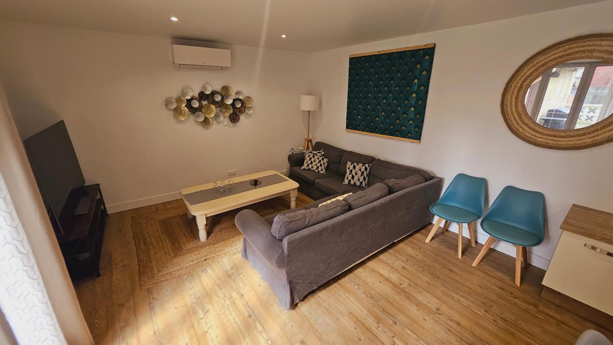 Belle Maison Renovee Au Centre De Agen Sacre-Coeur Kültér fotó