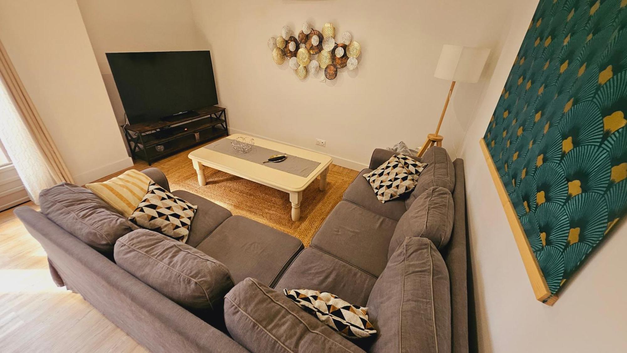Belle Maison Renovee Au Centre De Agen Sacre-Coeur Kültér fotó